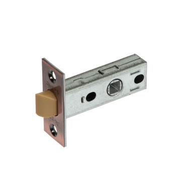 Защелка врезная п/ручку МЕДЬ БЕСШУМНАЯ 5400-Р-AC Avers *1/12/72