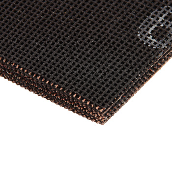 Шлифсетка 115*280 зерно 600 оксид алюминия водостойкая (10шт) арт.664600 Targ *1/100