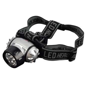 Фонарь налобный Navigator 7LED 4режима блист. NPT-H04-3AAA 94916