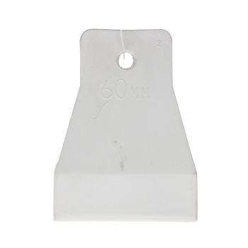 Шпатель резиновый 60 мм для затирки швов T4P