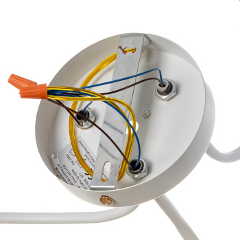 Люстра 01579-3.3-03 WH+FGD Е27 60Вт S=18м2  *1/6 Люстра 01579-3.3-03 WH+FGD Е27 60Вт S=18м2  *1/6