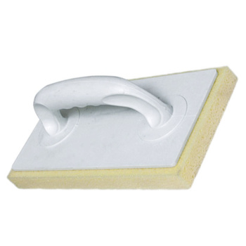 Терка для финишных штукатурных работ PQTools, 260х120 мм, гидрогубка Терка для финишных штукатурных работ PQTools, 260х120 мм, гидрогубка