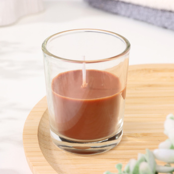 Свеча ароматическая в стекле 5х6см, Кофе  9788471