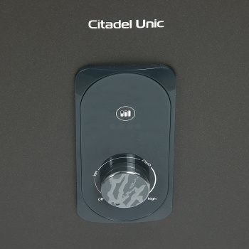 Водонагреватель электрический накопительный Royal Thermo RWH 80 Citadel Unic Grafit *1