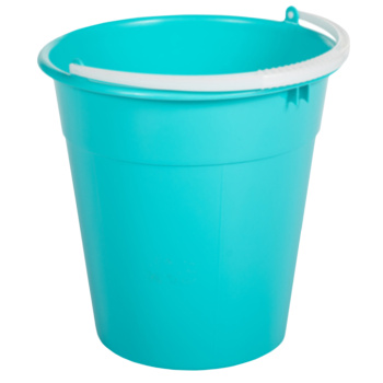 Ведро пластм. 12,0л д/Пищевых, с мерной шкалой "евро" ("Радиан" Ижевск) *1/10