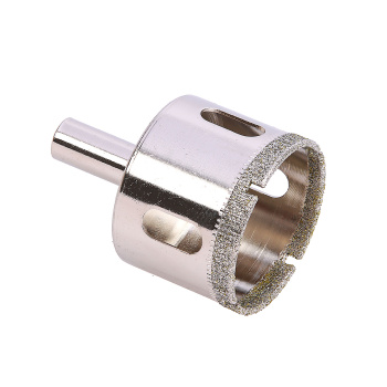 Коронка по стеклу/керамика 40мм алмазная (KAC040056301) Novocraft *1/25