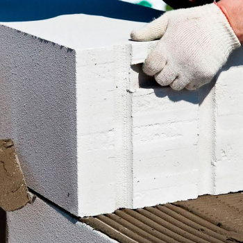 Газоблок 625х300х250 мм Твинблок, D400