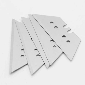 Лезвия для ножей трапециевидные 19 мм, 10 шт. VIRA