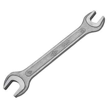 Ключ рожковый 13х17 цинк НИЗ *1/40