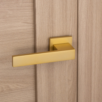 Ручка раздельная ЗОЛОТО сатинированное H-30115-А-GMS Code Deco *1/18