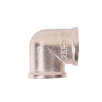 Уголок сантехнический 1/2"(Ø15) М/М CTM CRLF0012 *10/140