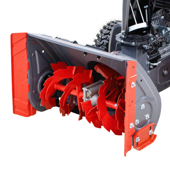 Снегоуборщик бензиновый Парма МСБ-02-756, самоходный, 7 л.с., ковш 56х42 см