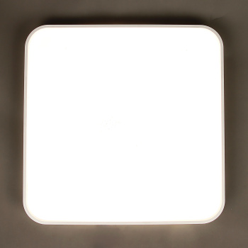 Светильник светодиодный акриловый 490мм 96W 8798В/48W*2 LED 3 реж(т. и х.свет,смеш)пульт S=25м2 VERN