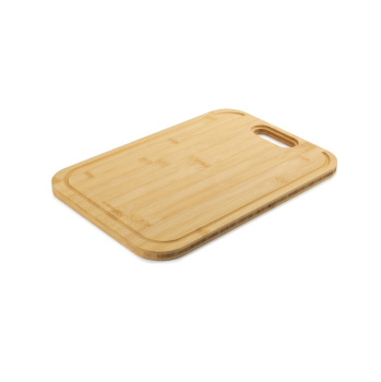 Доска разделочная дерев. (бамбук) 400х270мм, толщ.15мм арт.ABX157 "Bamboo Touch" *1/6 Доска разделочная дерев. (бамбук) 400х270мм, толщ.15мм арт.ABX157 "Bamboo Touch" *1/6