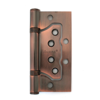 Петля без врезки 100*75*2,5мм МЕДЬ AC AVERS *1/20/100