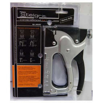 Степлер мебельный "ПРОФИ" 6-14 мм (тип 140) (арт.643102/3975500) *1/6/24 Степлер мебельный "ПРОФИ" 6-14 мм (тип 140) (арт.643102/3975500) *1/6/24