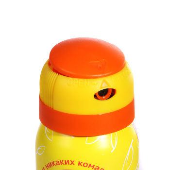 Аэрозоль 3в1 от комаров, клещей, мошек 100мл ДЭТА АКВА на водной основе (709) *24