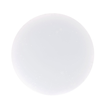 Светильник светодиодный акриловый 18Вт 4000К IEK LDPB0-2005-18-4000-K01 б/пульта S=20м2 *1/20