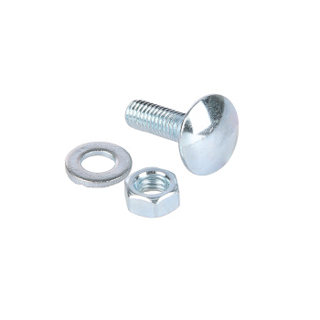 Набор крепежный мебельный М 6*20 BROZEX (10шт) *10/100