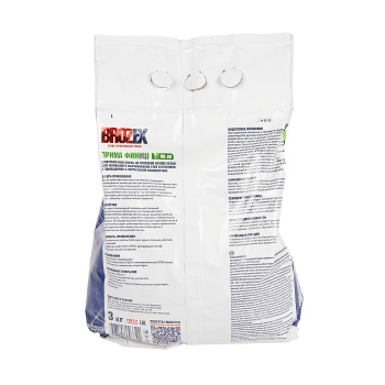 Шпаклевка гипсовая 3 кг BROZEX Прима Финиш WR 80