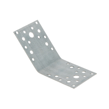 Уголок крепежный 90х90х65 мм ТехноСервис KUS, 135°