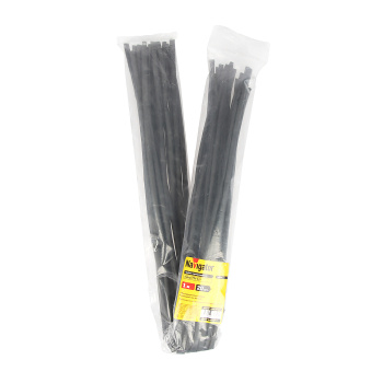 Трубка термоусаживаемая ТУТ набор 6/3 (20шт длина 1м) Navigator NST-6/3-100-20-BL 71756 *1/55