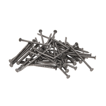 Гвозди строительные 2.5х60 мм BROZEX, 1 кг