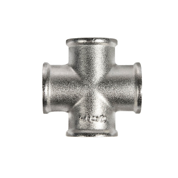 Крестовина 1/2" (Ø15) внутренняя резьба СТМ CRKF0012 *1/10