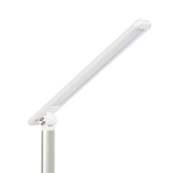 Светильник настольн. Старт СТ111 (светодиодный 6Вт) белый 220В *1/12