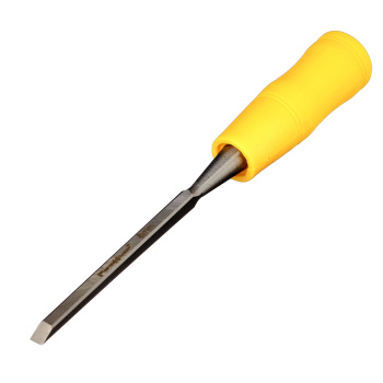 Стамеска 6 мм ударная цельнометаллическая арт.40-3-606 Ремоколор*1/12/120