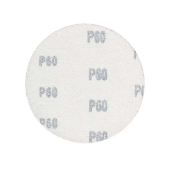 Круги шлифовальные 125 мм P60 5 шт. VIRA