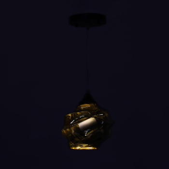Люстра Verner Lighting A3886/1H, 40 Вт, Е27, 1 лампа, черный Люстра Verner Lighting A3886/1H, 40 Вт, Е27, 1 лампа, черный