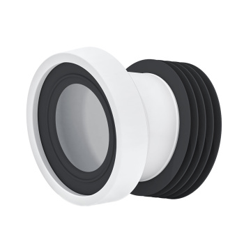 Муфта сливная д/унитаза 110*14 град АНИ W1228 *1/45