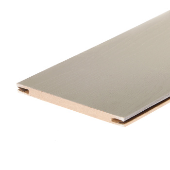 Брус доборный ПВХ телескопический Soft Grey ГРЕЙ 150*2070мм Двери ГУД *5